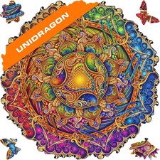 Unidragon mandala - unidragon,