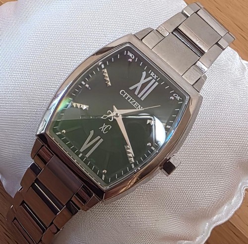 Battery citizen eco drive - battery, xc