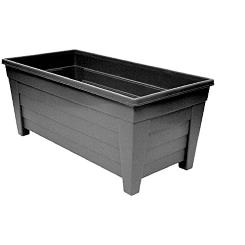 Set self watering - of, black