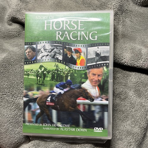 The story horse - of, racing