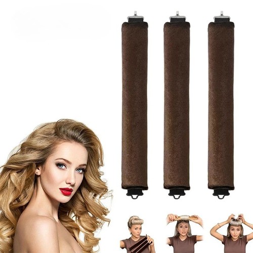 Heatless hair curler flexi - hair,