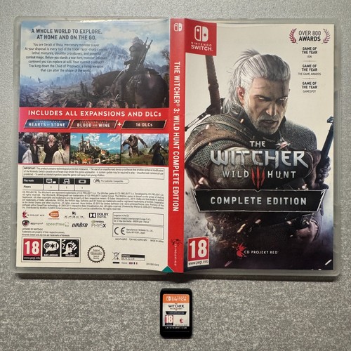 The witcher wild - 3:,