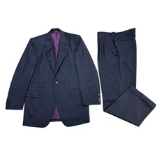 Dormeuil Amadeus Bespoke Suit