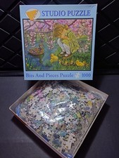 BITS AND PIECES  Studio “A