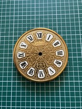 Large Kundo 400 Day Anniversary Clock Dial