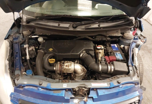 Gearbox suzuki swift mk3 - suzuki, (azg)