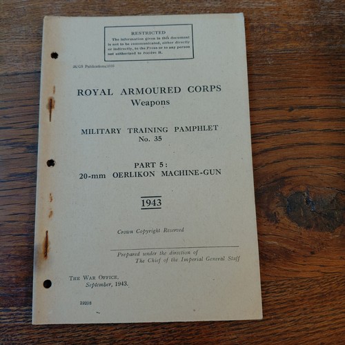 Original 1943 wwii - 1943,