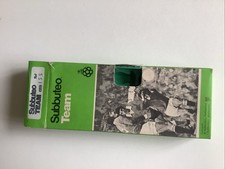 Subbuteo Team Ref 155 El Salvador Empty Box.