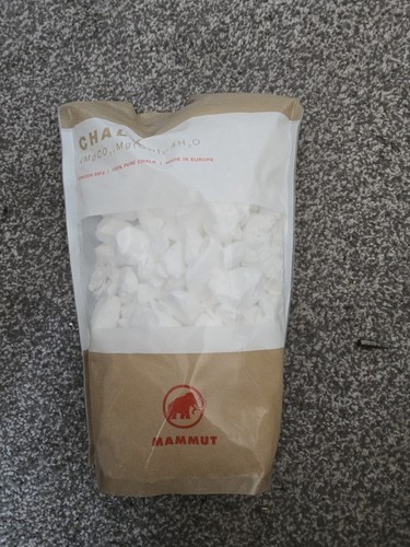 Mammut chalk powder - chalk,