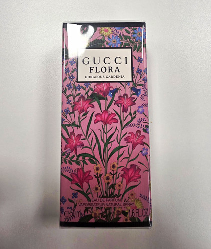 Gucci flora gorgeous gardenia - gorgeous,