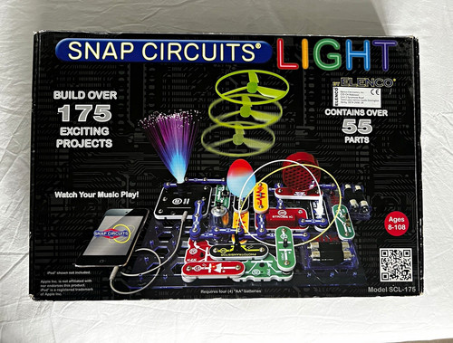 Snap circuits light scl - light, scl-175