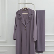 Dubai Women Hijab Abaya Muslim