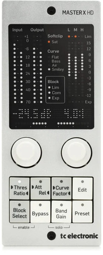 Electronic master hd - master, hd-dt