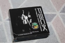 P90X Extreme Home Fitness DVD 12 Disk Set - C2