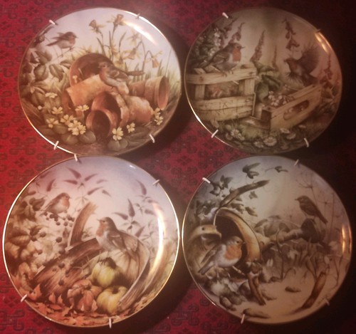 Danbury mint four - mint, of