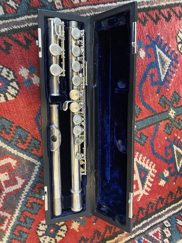 Mirage flute 600e silver - flute, fl-600e