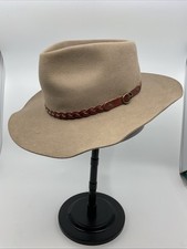 Akubra Stockman Wool Felt