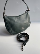 Coach Chelsea leather shoulder