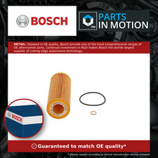 Oil Filter fits BMW 320D 2.0D