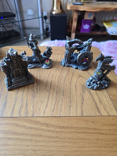 Set pewter mystical - set,