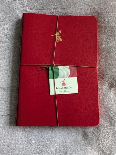 Luxury soft vegan leather red - luxury,