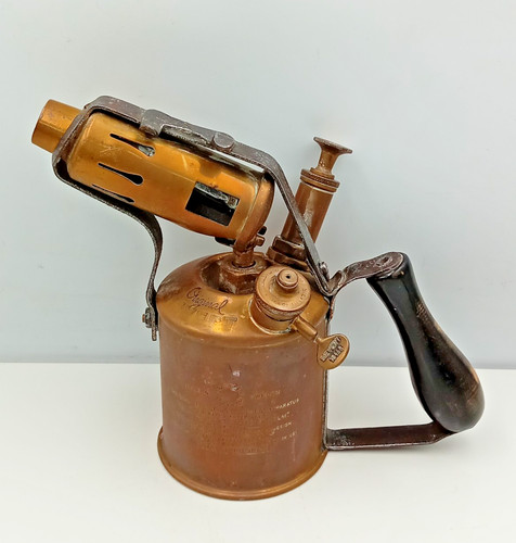 Vintage max sievert brass - vintage,