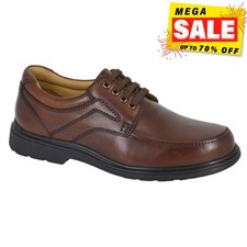 Roamers Leather Extra Wide Fit