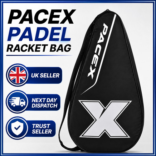 Padel racket bag - racket, waterproof