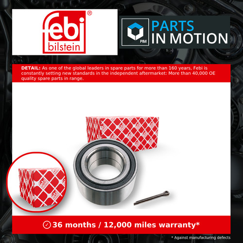 Wheel bearing fits - bearing, neon
