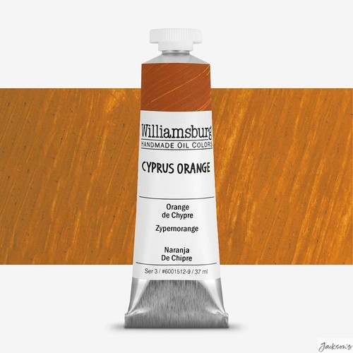 Williamsburg oil paint premium - williamsburg,