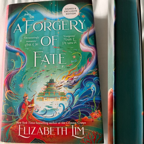 Forgery fate signed - a,