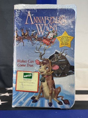 Annabelle wish vintage 1997 - wish,