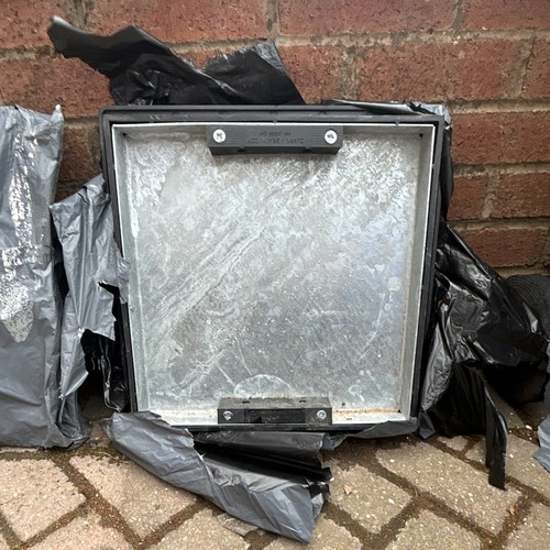 440mmx440mmx46mm recessed