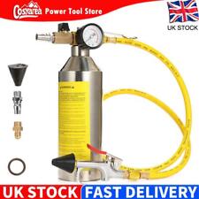 Air Conditioning System Flush