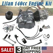 Lifan 140cc Engine Motor Kit