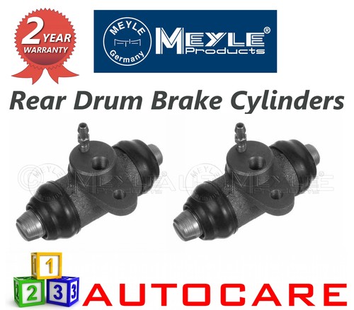 T25 meyle rear brake - t25,