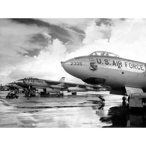 Military usa 1950 - usa, b-47