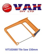 Tile Saw Vitrex Hand Vitrex