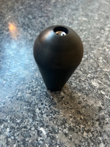 Nylon gear knob quaife type - nylon,