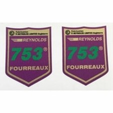 Reynolds 753 BG82-89 French
