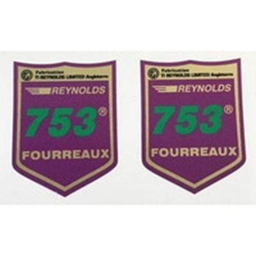 Reynolds 753 bg82 - reynolds, french