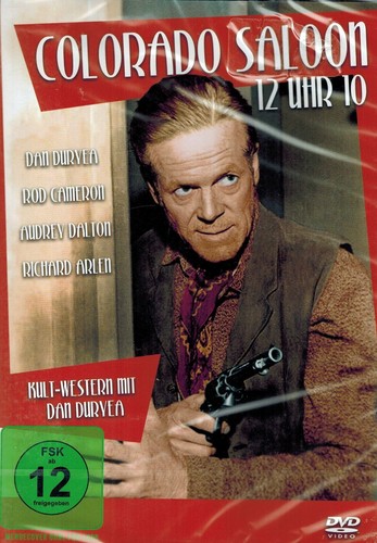 Dvd neu ovp colorado saloon - dvd,
