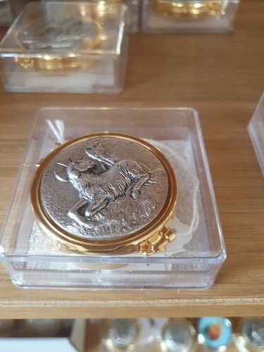 Brass pyx come agnus dei - come,