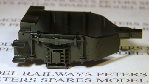 Hornby x9325w pony truck frame - truck,