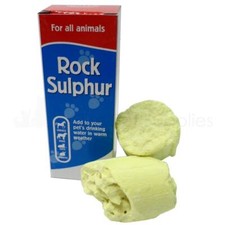 Hatchwells Rock Sulphur Water