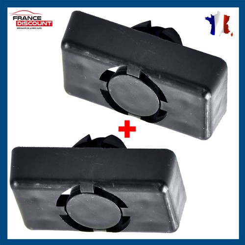 Cric tampon coussinet - 2x,