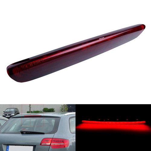 Red lens rear third - red,