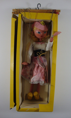 Pelham puppets vintage - puppets,