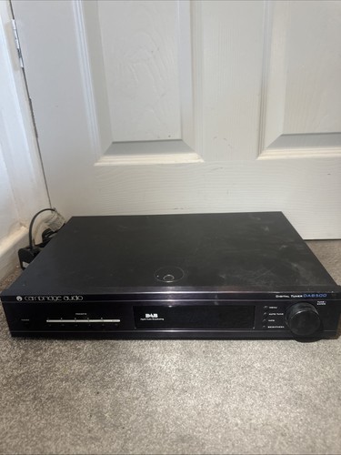 Cambridge audio dab500 - cambridge,