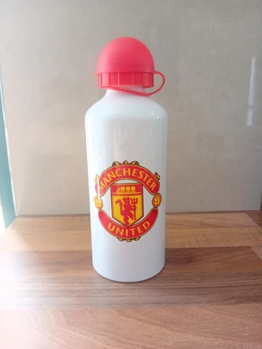 Manchester united 600ml - manchester,